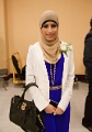 Student honoree